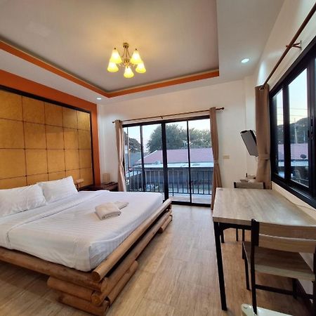 Kan Home Hotel 北碧府 外观 照片