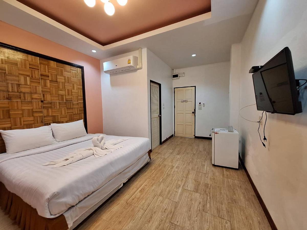 Kan Home Hotel 北碧府 外观 照片