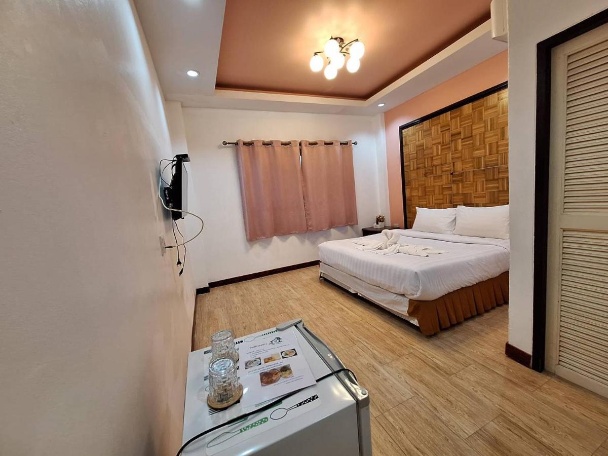 Kan Home Hotel 北碧府 外观 照片