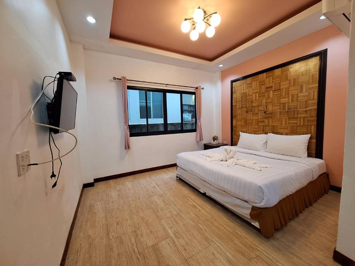 Kan Home Hotel 北碧府 外观 照片