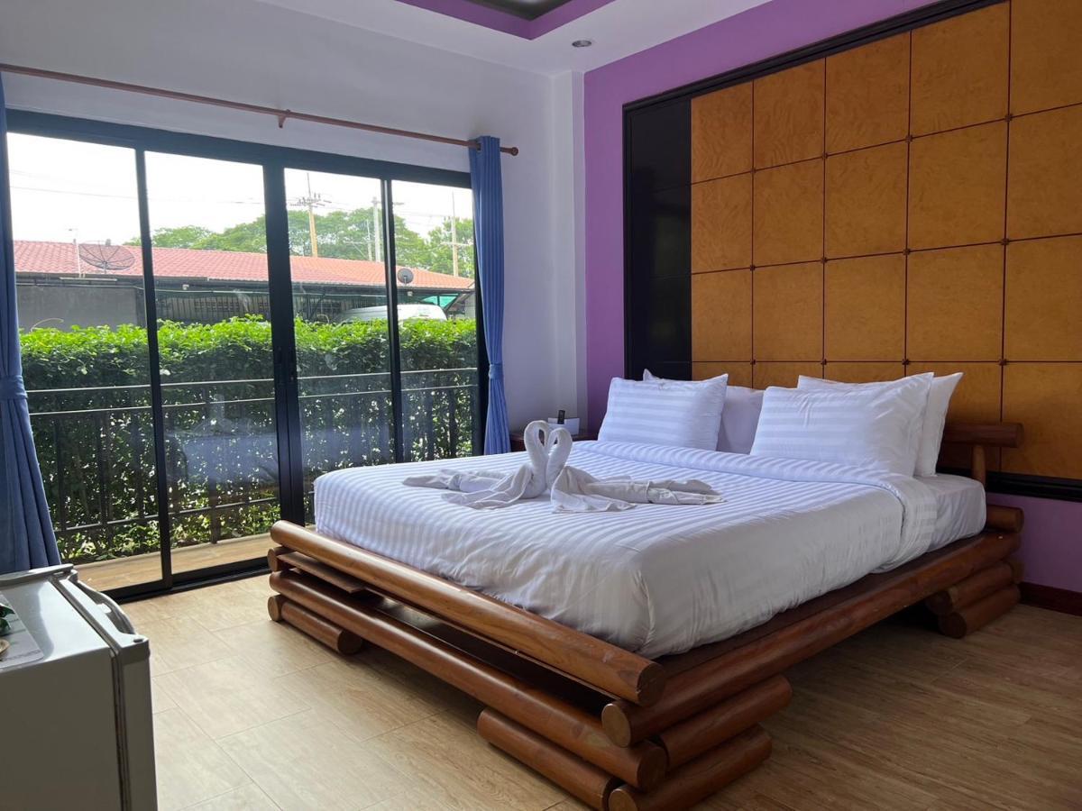 Kan Home Hotel 北碧府 外观 照片