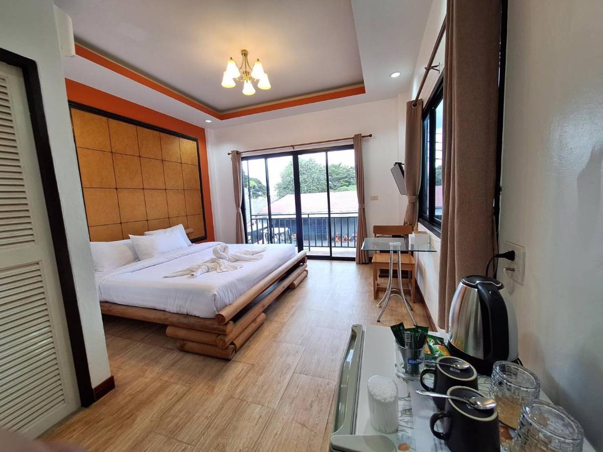 Kan Home Hotel 北碧府 外观 照片