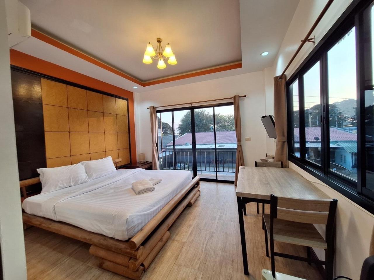 Kan Home Hotel 北碧府 外观 照片