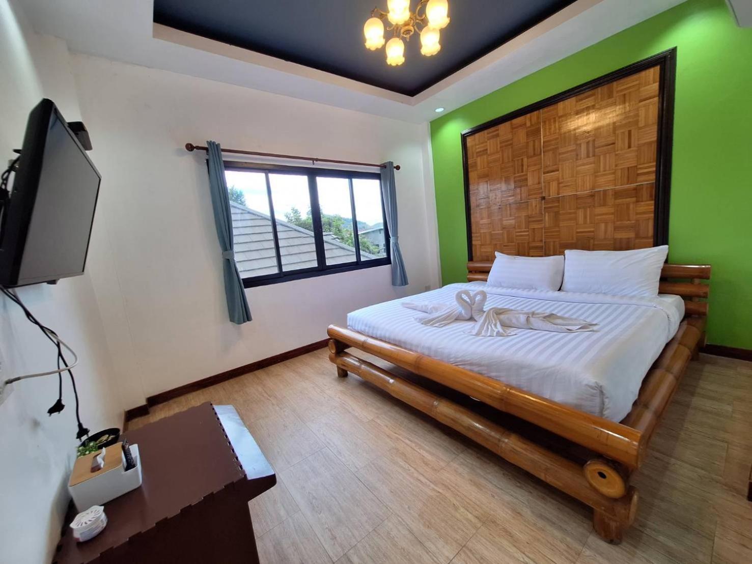 Kan Home Hotel 北碧府 外观 照片