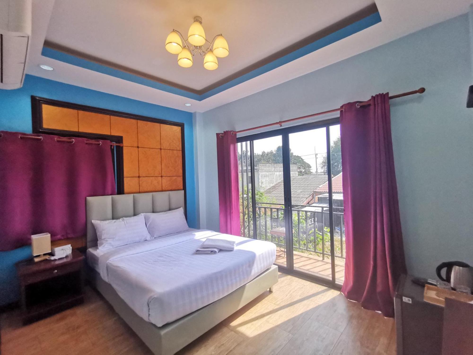 Kan Home Hotel 北碧府 外观 照片