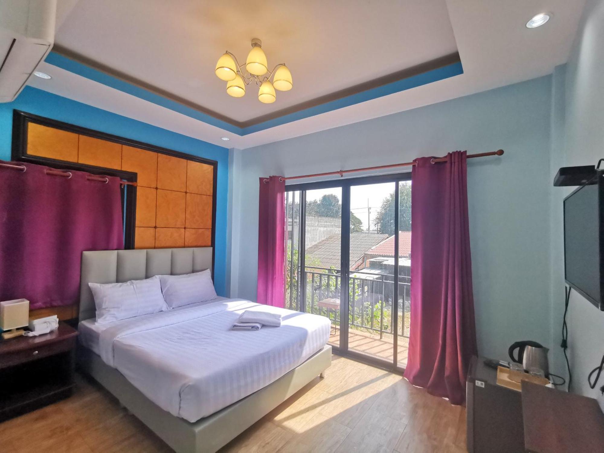Kan Home Hotel 北碧府 外观 照片