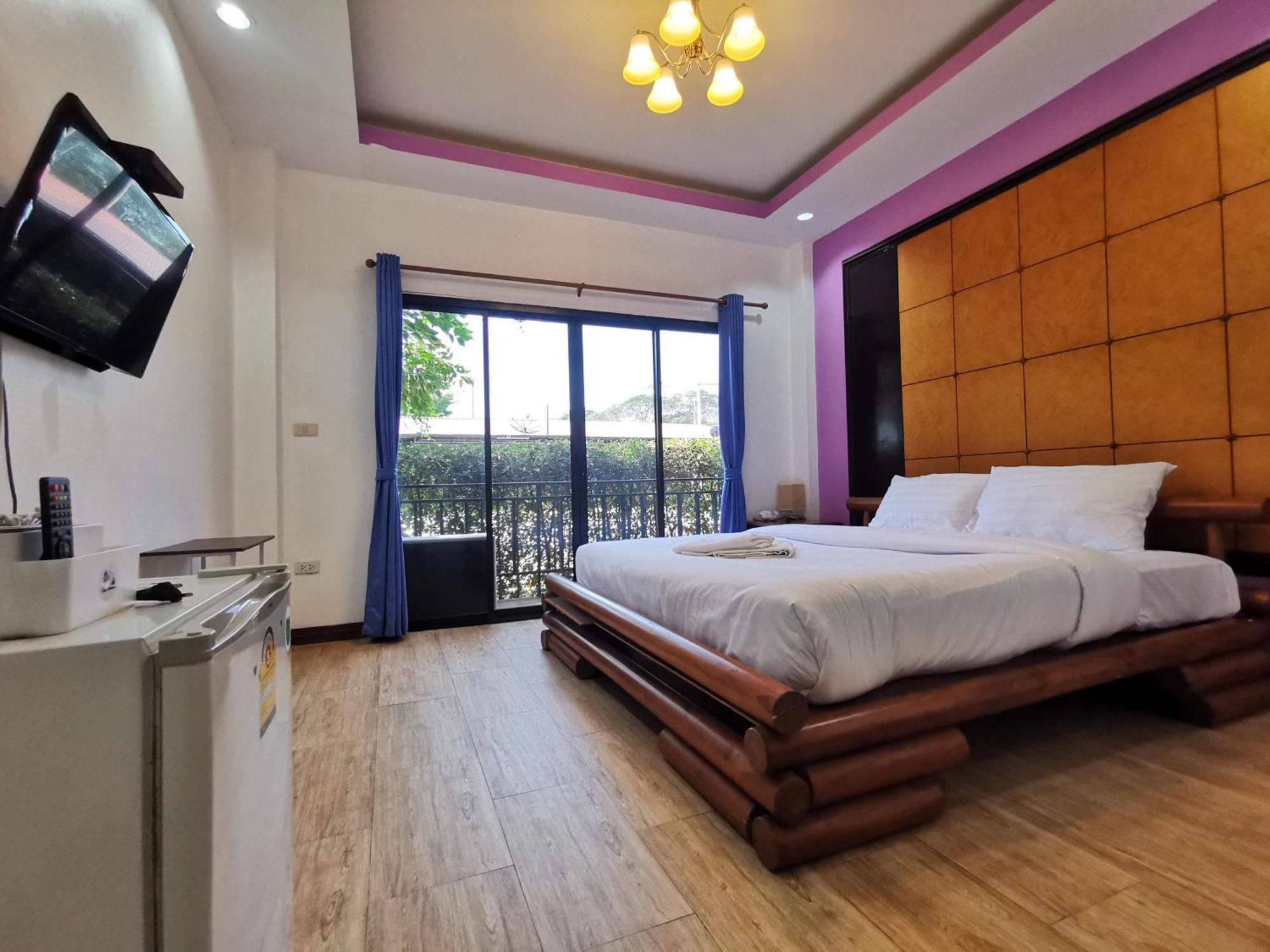 Kan Home Hotel 北碧府 外观 照片