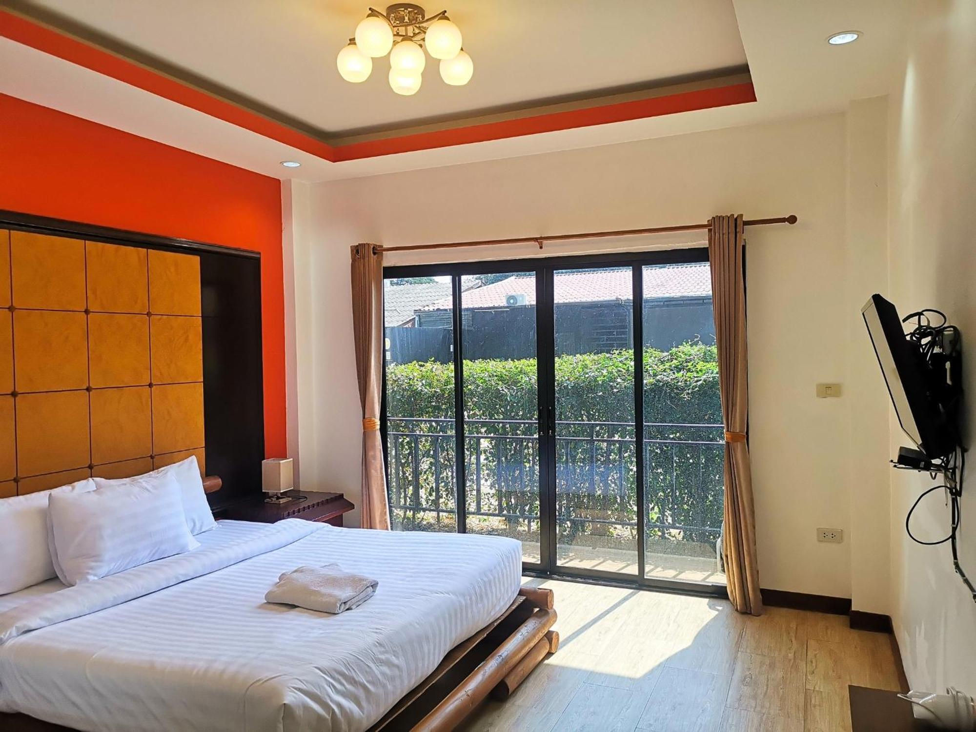 Kan Home Hotel 北碧府 外观 照片