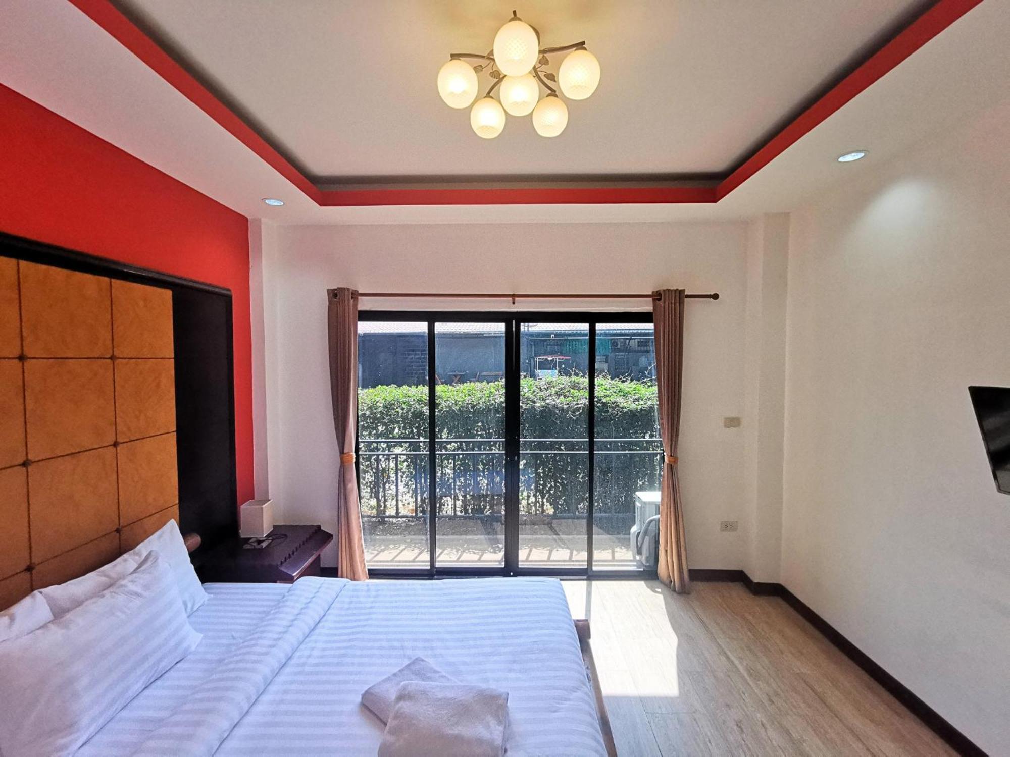 Kan Home Hotel 北碧府 外观 照片