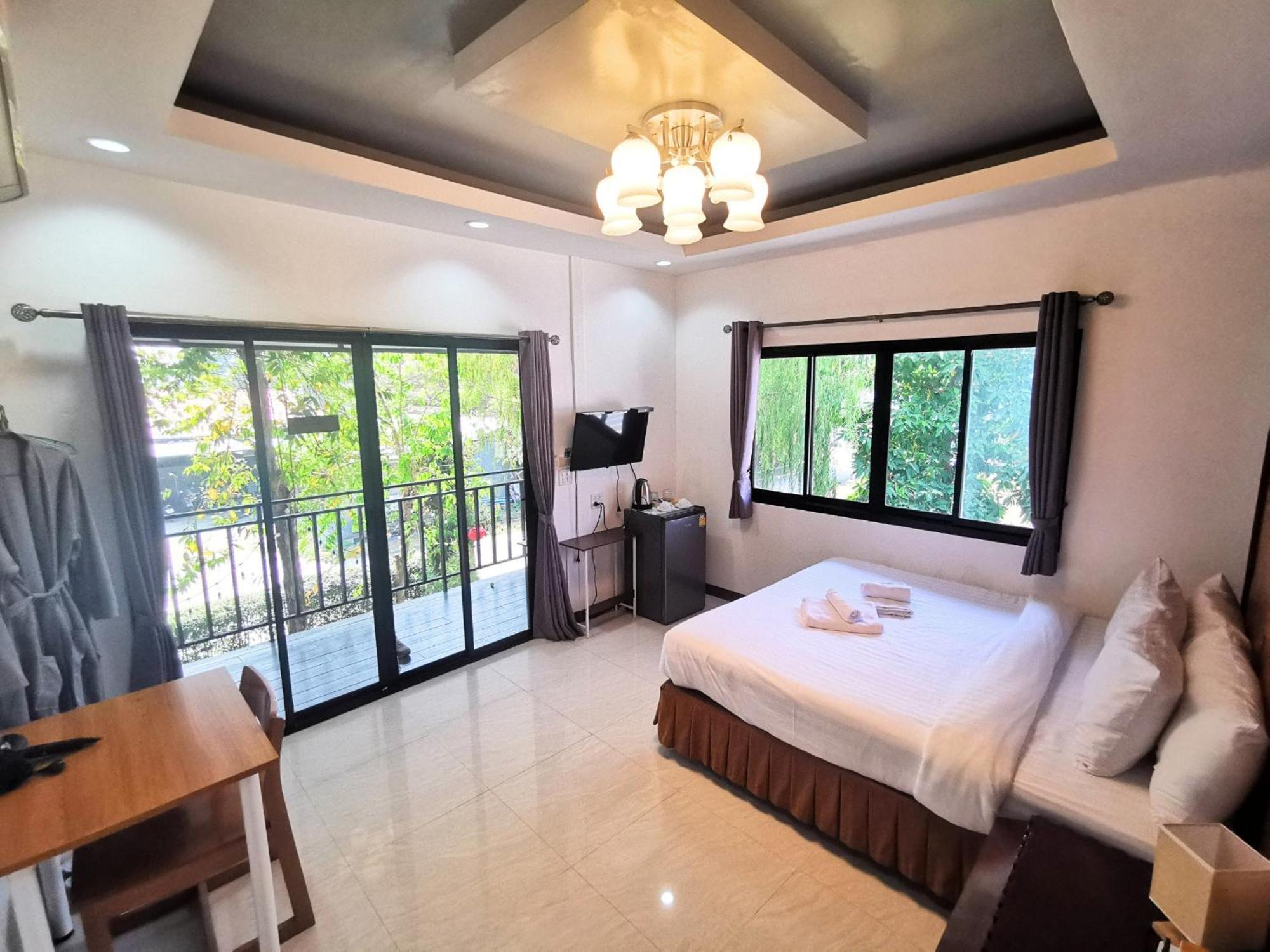 Kan Home Hotel 北碧府 外观 照片