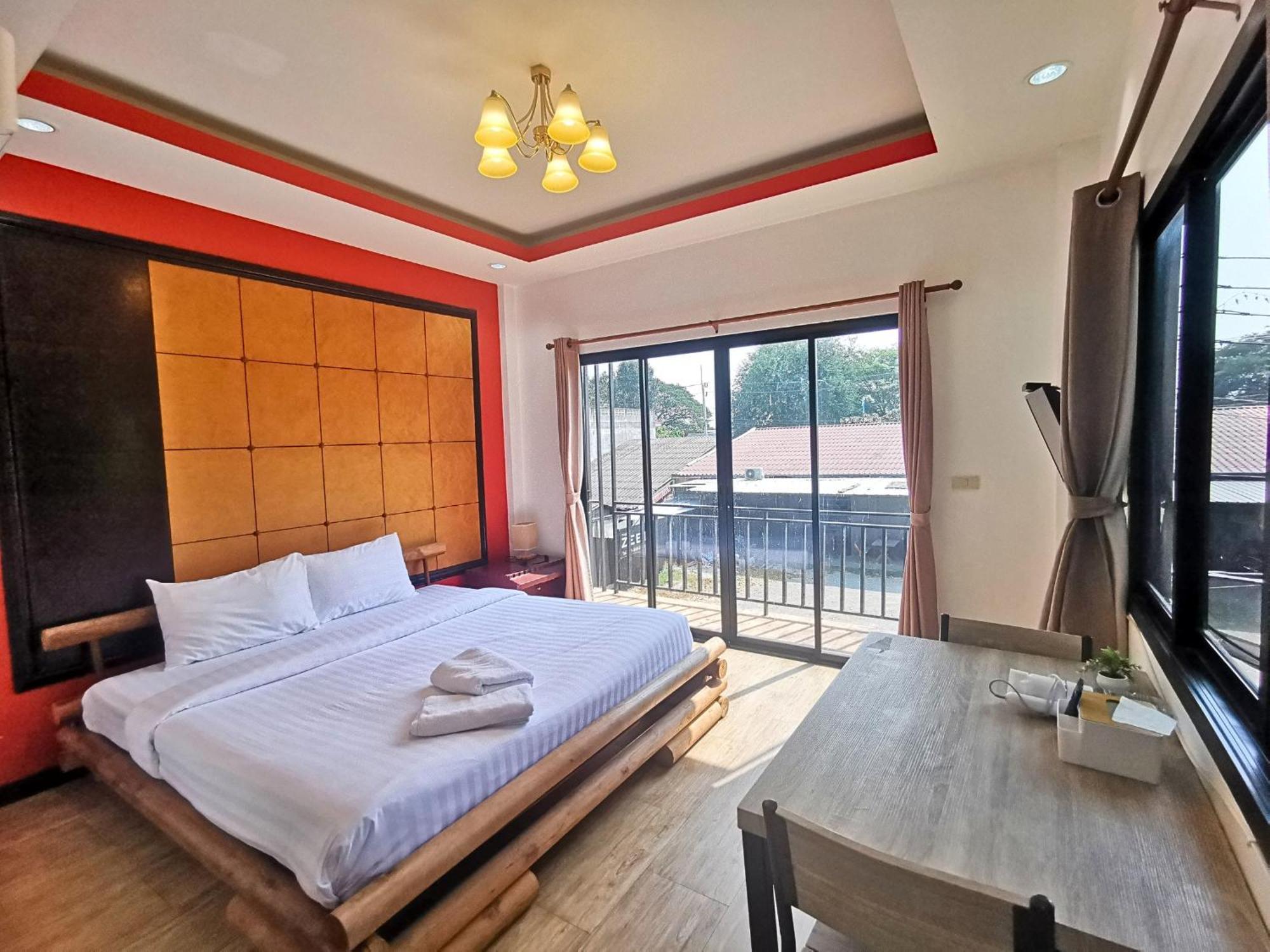 Kan Home Hotel 北碧府 外观 照片
