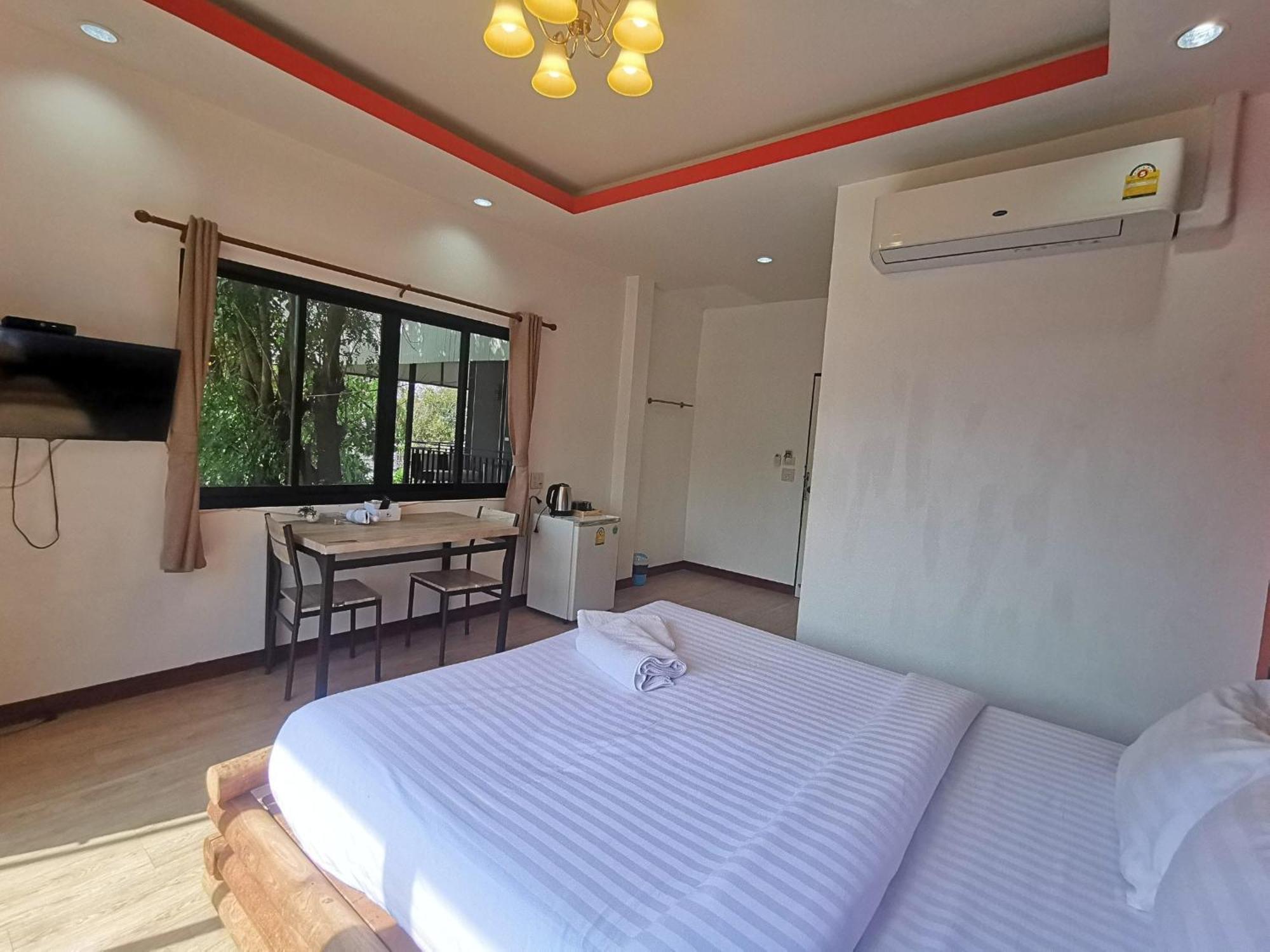 Kan Home Hotel 北碧府 外观 照片