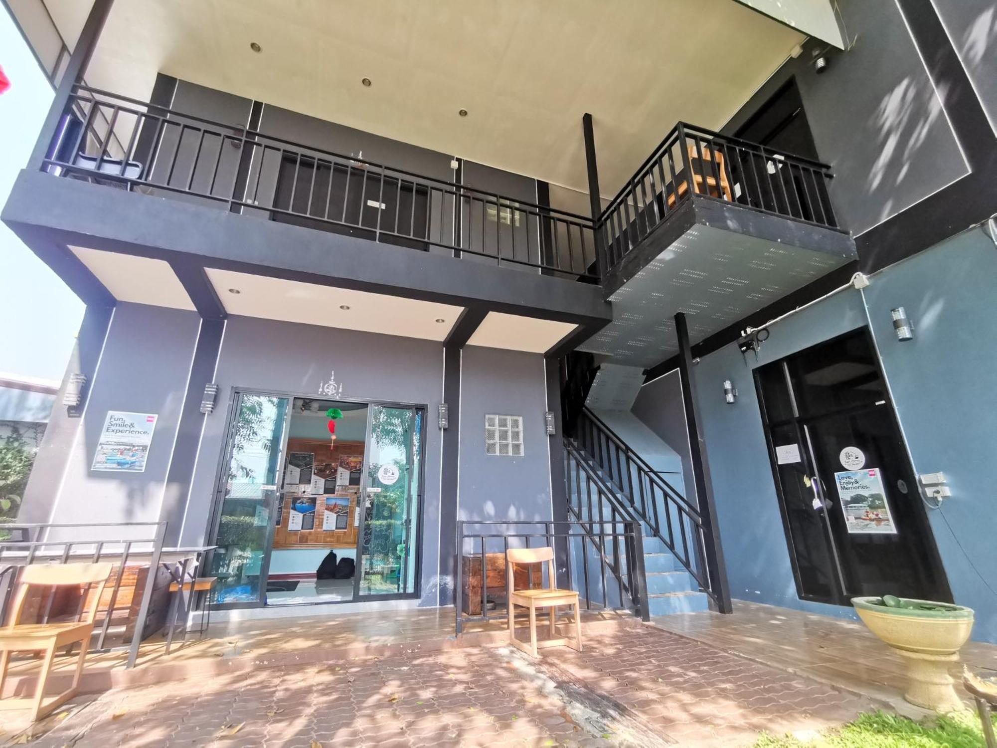 Kan Home Hotel 北碧府 外观 照片