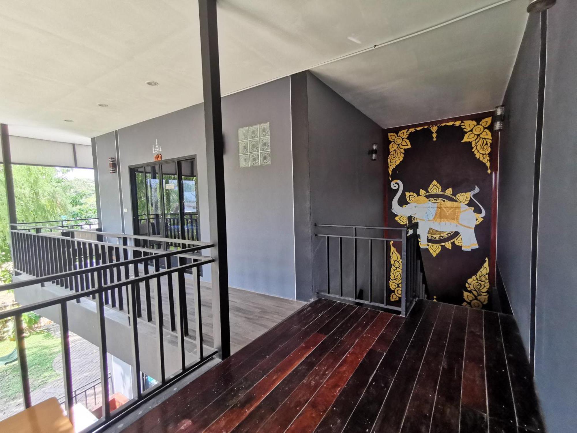 Kan Home Hotel 北碧府 外观 照片