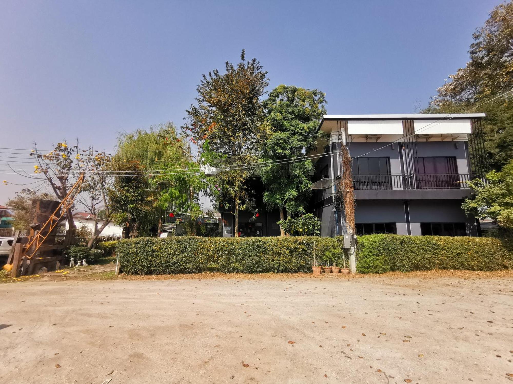 Kan Home Hotel 北碧府 外观 照片