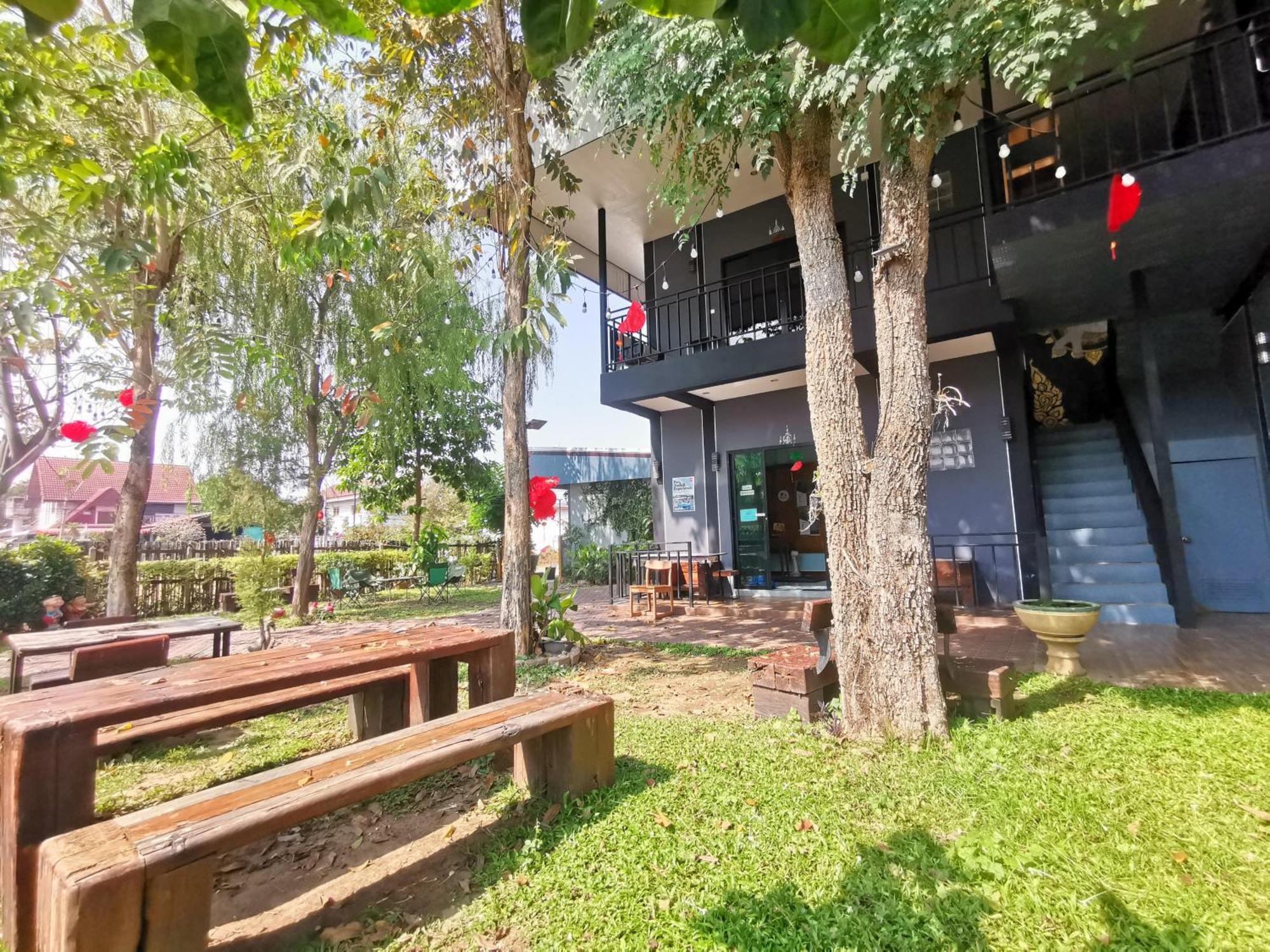 Kan Home Hotel 北碧府 外观 照片