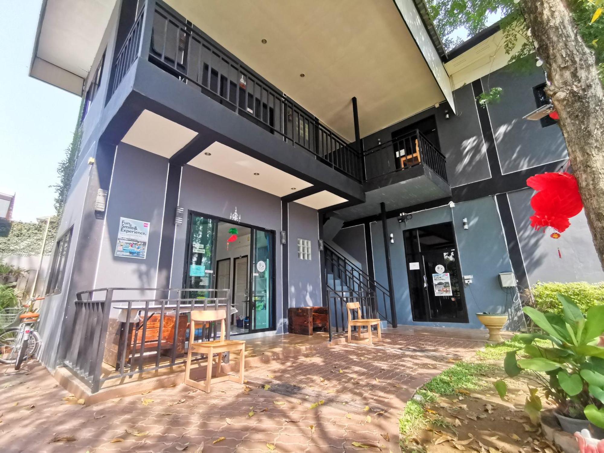 Kan Home Hotel 北碧府 外观 照片