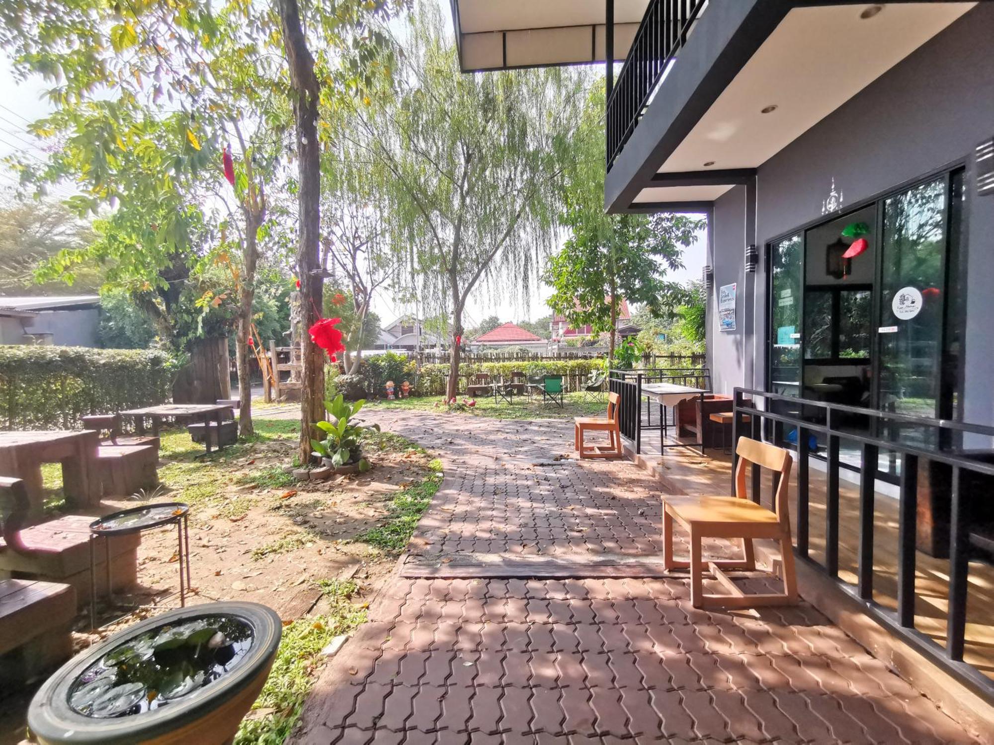 Kan Home Hotel 北碧府 外观 照片