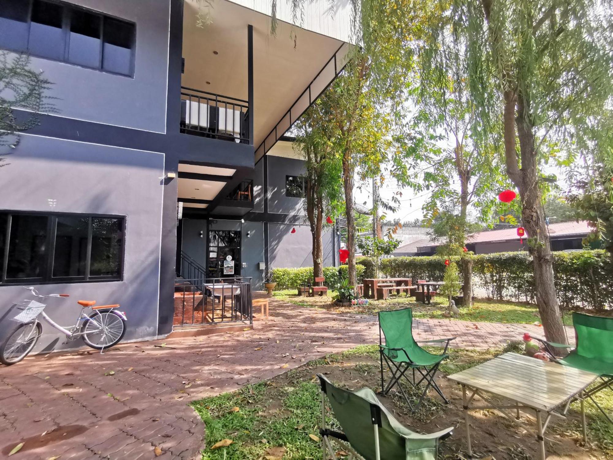 Kan Home Hotel 北碧府 外观 照片
