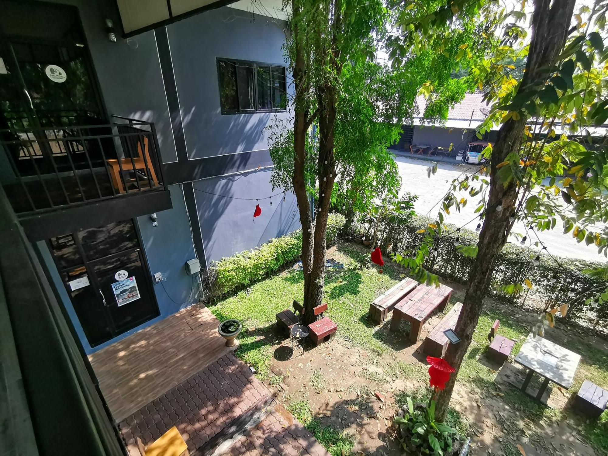 Kan Home Hotel 北碧府 外观 照片
