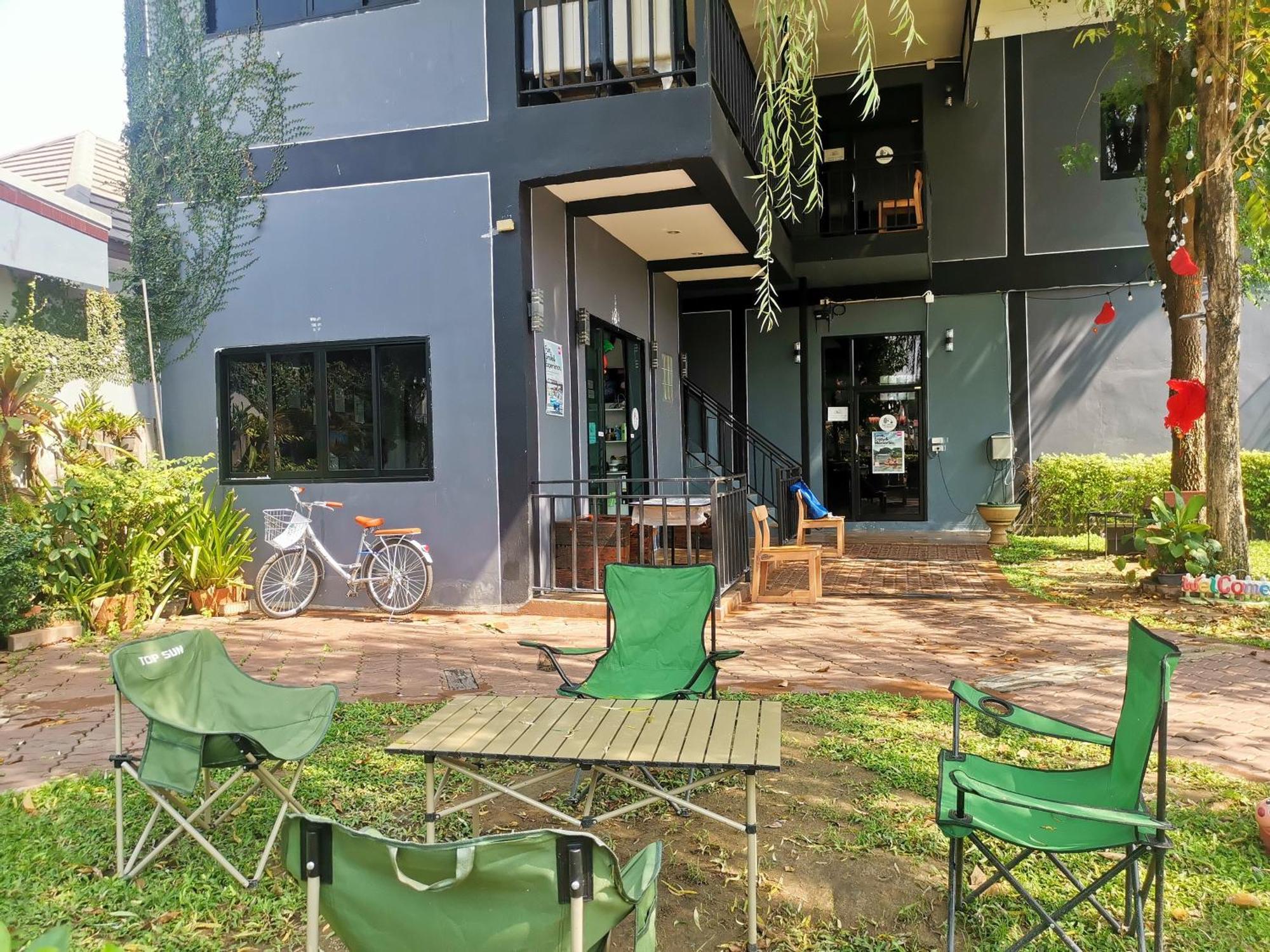 Kan Home Hotel 北碧府 外观 照片